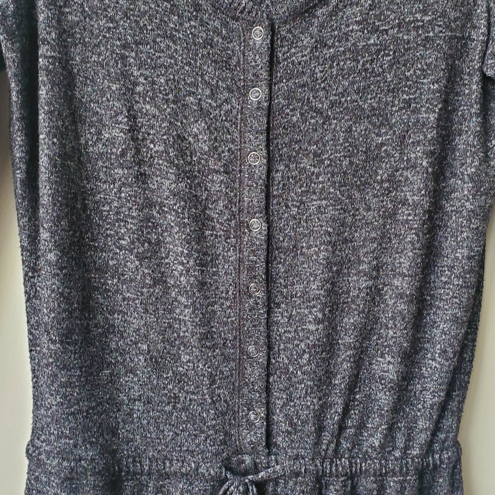 Aerie Long Sleeve Romper - Picture 4 of 12